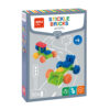 Joc creativ Apli, constructie, 50 piese Joc creativ Apli, constructie, 50 piese