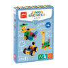 Joc de dexteritate Apli, 39 piese, constructie 3D Joc de dexteritate Apli, 39 piese, constructie 3D