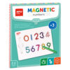 Tabla magnetica cu numere Apli, 178x15x219 mm, creion Tabla magnetica cu numere Apli, 178x15x219 mm, creion