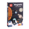 Set magnetic Apli, Sistemul Solar, 28x18 cm, 27 magneti Set magnetic Apli, Sistemul Solar, 28x18 cm, 27 magneti