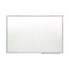 Tabla magnetica A-series , rama aluminiu, 100 x 150 cm
