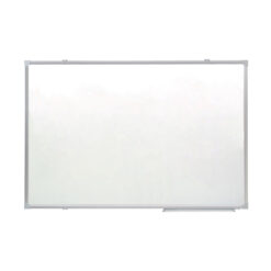 Tabla magnetica A-series , rama aluminiu, 100 x 150 cm