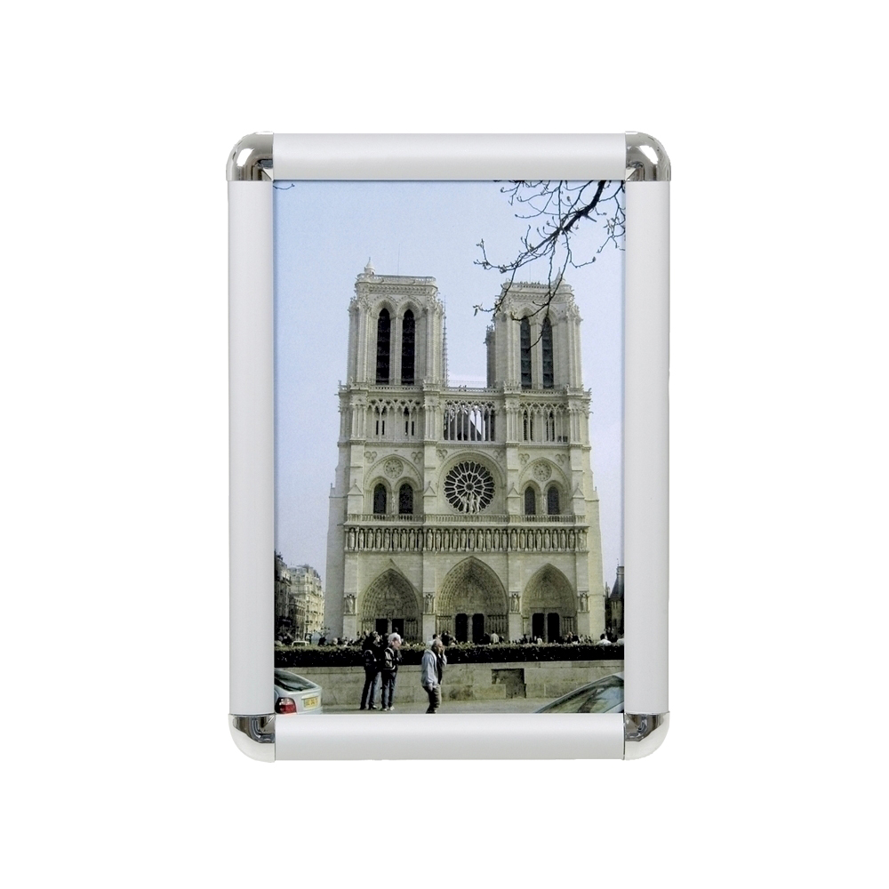 Avizier ClipFrame, A4, pentru perete Avizier ClipFrame, A4, pentru perete