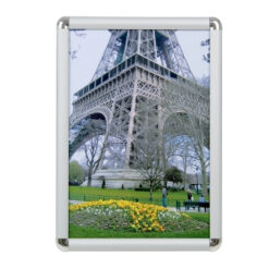 Avizier ClipFrame, A3, pentru perete