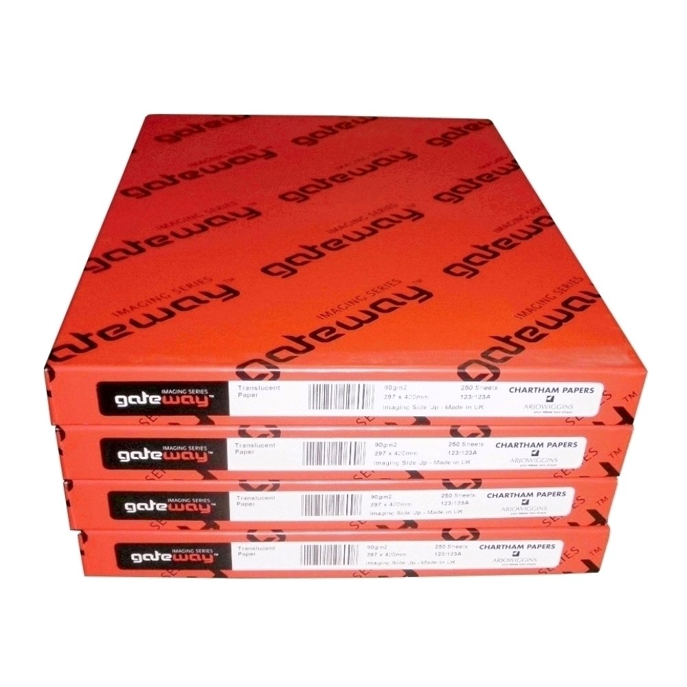 Calc Gateway A3, 90 g, 250 coli/top Calc Gateway A3, 90 g, 250 coli/top