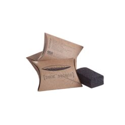 Burete pantofi, Botanika, cutie carton kraft