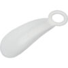 Incaltator plastic, 15.5 x 4.5 cm, alb Incaltator plastic, 15.5 x 4.5 cm, alb