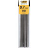 Mine creion mecanic BIC, 0.7 mm, mina HB Mine creion mecanic BIC, 0.7 mm, mina HB