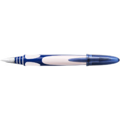 Stilou Bic Easy Clic Standard, cu 6 rezerve si 1 pic, diverse culori