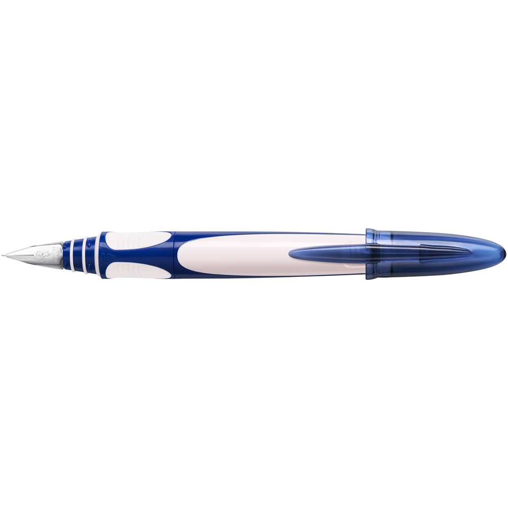 Stilou Bic Easy Clic Standard, cu 6 rezerve si 1 pic, diverse culori Stilou Bic Easy Clic Standard, cu 6 rezerve si 1 pic, diverse culori