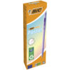 Creion mecanic Bic Matic, 0.7 mm, corp pastel