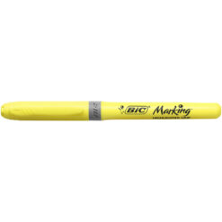 Evidentiator Bic Brite Liner Grip, diverse culori pastel