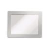 Display magnetic Durable Duraframe, A6, argintiu, 2 bucati/set Display magnetic Durable Duraframe, A6, argintiu, 2 bucati/set