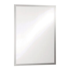Display magnetic Durable Duraframe, A1, gri, 1 bucata/set
