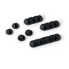 Clips autoadeziv Durable pentru cabluri 7 bucati/set c cate 2 pentru 1 2 3 cabluri si 1 pentru 4 cabluri ideal pt cabluri cu diametru de pana la 5 mm negru Clips autoadeziv Durable pentru cabluri 7 bucati/set c cate 2 pentru 1 2 3 cabluri si 1 pentru 4 cabluri ideal pt cabluri cu diametru de pana la 5 mm negru