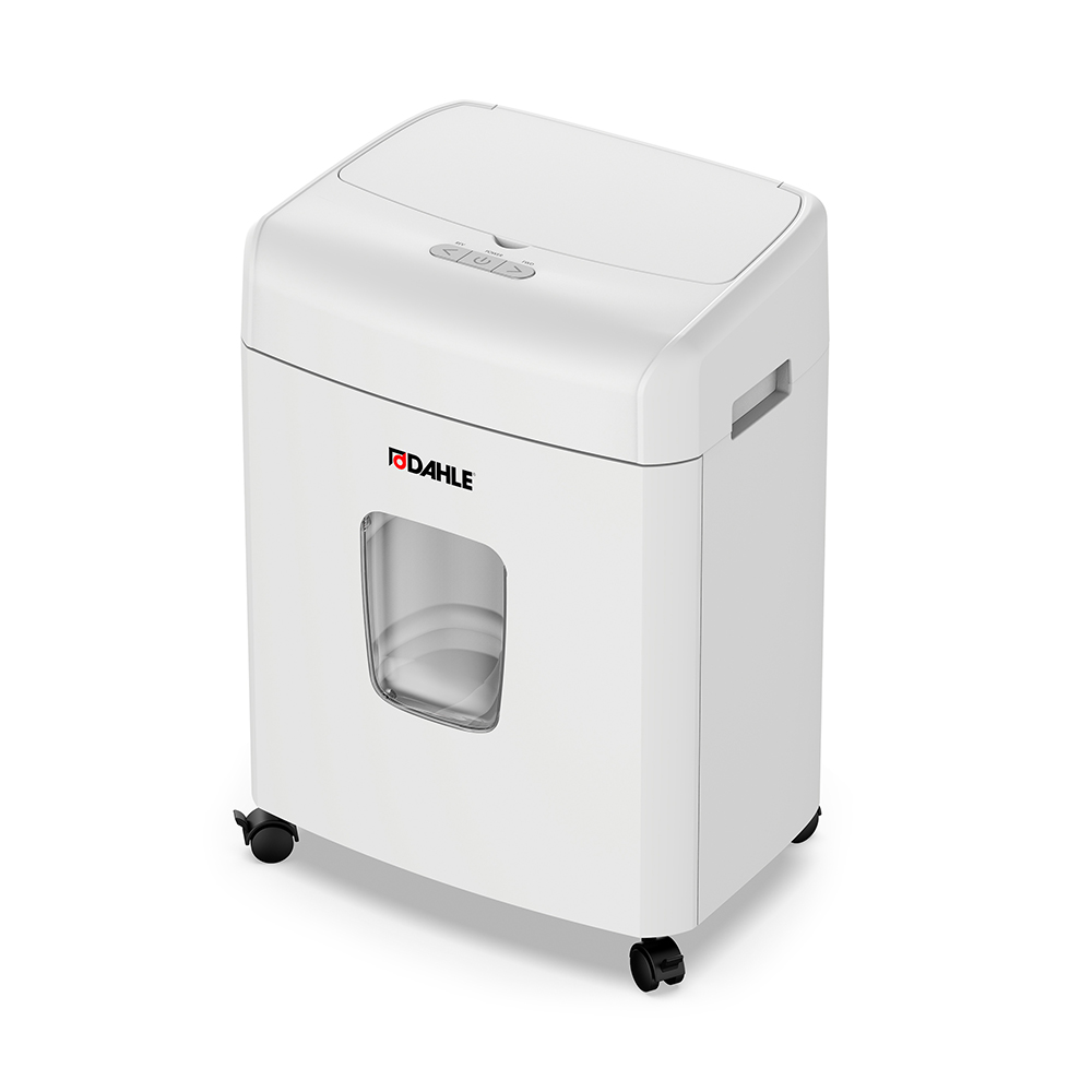 Distrugator de documente, Dahle ShredMatic 90, nivel de securitate P4, cross-cut Distrugator de documente, Dahle ShredMatic 90, nivel de securitate P4, cross-cut