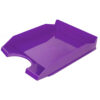 Tavita pentru documente Office Products, mov Tavita pentru documente Office Products, mov