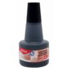 Tus fara ulei pentru stampila automata, de cauciuc Office Products, 30 ml, negru