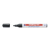 Marker Edding 90 pentru suprafete din sticla, varf 2-3 mm, negru Marker Edding 90 pentru suprafete din sticla, varf 2-3 mm, negru
