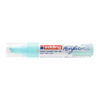 Marker acrilic, Edding 5000, varf tesit 5-10 mm, albastru pastel