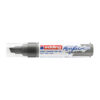 Marker acrilic, Edding 5000, varf tesit 5-10 mm, gri Marker acrilic, Edding 5000, varf tesit 5-10 mm, gri