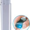Bricheta Flameclub piezo cu lanterna LED