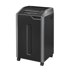 Distrugator de documente, Fellowes 425I, straight-cut
