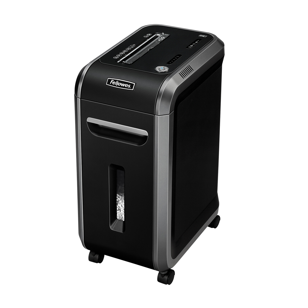Distrugator de documente, Fellowes, 99CI, cross-cut Distrugator de documente, Fellowes, 99CI, cross-cut