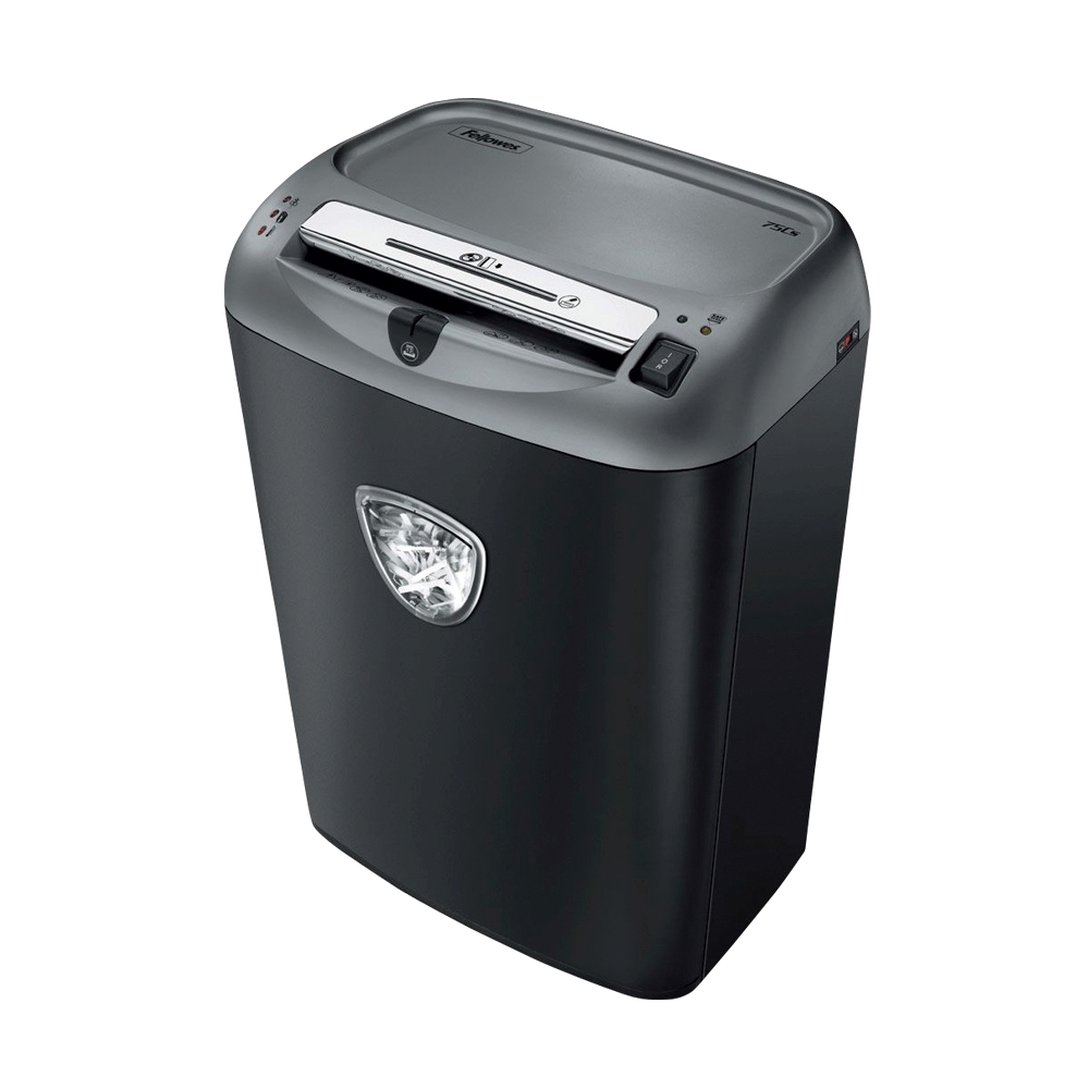 Distrugator de documente, Fellowes 70S, straight-cut, negru Distrugator de documente, Fellowes 70S, straight-cut, negru