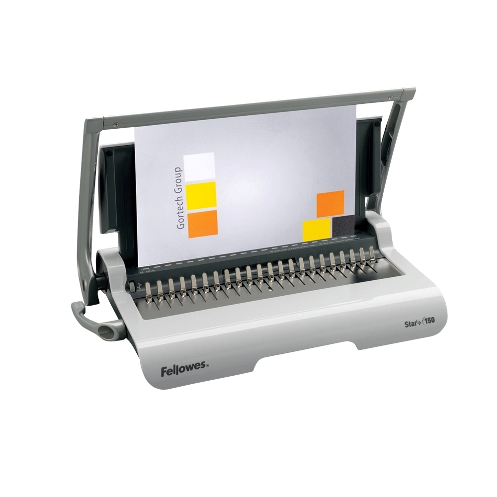 Aparat indosariat Fellowes STAR+, 150 coli Aparat indosariat Fellowes STAR+, 150 coli