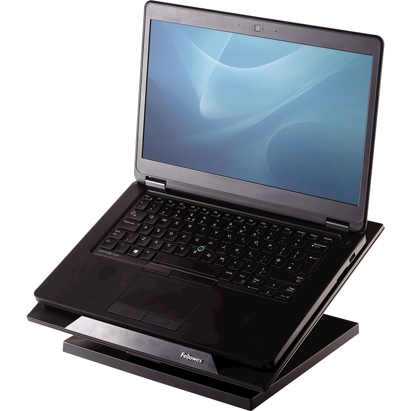 Suport pentru laptop Fellowes Designer Suite, negru Suport pentru laptop Fellowes Designer Suite, negru