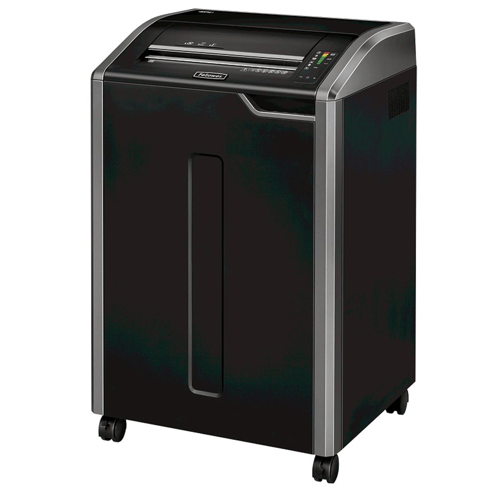 Distrugator documente Fellowes, 485 Ci, Cross-Cut, 32 coli Distrugator documente Fellowes, 485 Ci, Cross-Cut, 32 coli