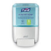 Dozator sapun spuma, Purell, ES4, manual, alb