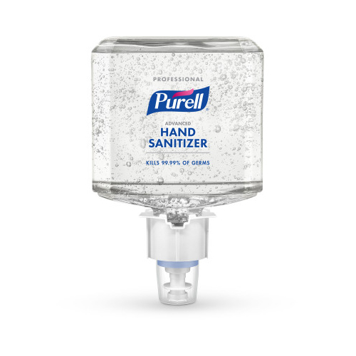 Gel dezinfectant PURELL Advanced ES6, 1200 ml Gel dezinfectant PURELL Advanced ES6, 1200 ml