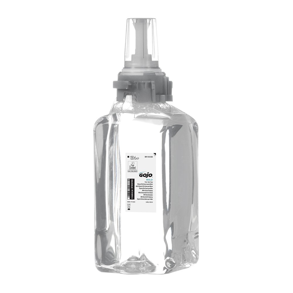 Rezerva sapun spuma, Gojo ADX, Mild, 1250 ml Rezerva sapun spuma, Gojo ADX, Mild, 1250 ml