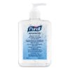 Gel dezinfectant Purell Advanced, cu pompita, 500 ml