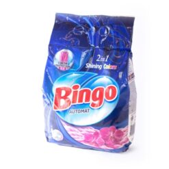 Detergent automat rufe colorate Bingo, 450g