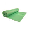Saci menajeri HDPE, verzi, 50x68 cm, 35L, 6.8 microni, 50 saci/rola Saci menajeri HDPE, verzi, 50x68 cm, 35L, 6.8 microni, 50 saci/rola
