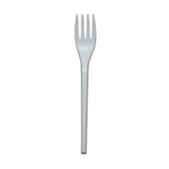 Furculite bio compostable PLA, 167 mm, 50 bucati/set