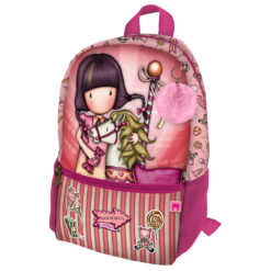 Ghiozdan pentru gradinita Gorjuss, Carousel, 34 cm