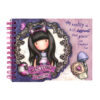 Carnetel profilat cu spira, Gorjuss, Cheshire Cat