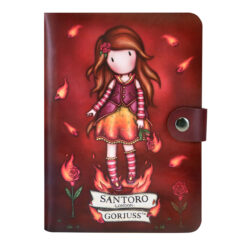 Agenda organizator cu clapeta, Gorjuss, Fire In My Heart