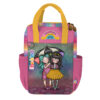 Rucsac mic 1 compartiment, Gorjuss, Be Kind To Each Other Rucsac mic 1 compartiment, Gorjuss, Be Kind To Each Other
