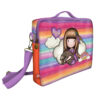 Geanta de laptop, Gorjuss, Be Kind To All Creatures, 37 x 29 x 6 cm Geanta de laptop, Gorjuss, Be Kind To All Creatures, 37 x 29 x 6 cm