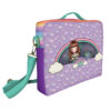 Geanta de laptop, Gorjuss, Be Kind To Our Planet, 37 x 29 x 6 cm Geanta de laptop, Gorjuss, Be Kind To Our Planet, 37 x 29 x 6 cm