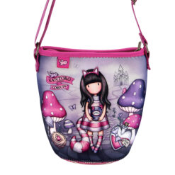 Geanta de neopren, Gorjuss, Cheshire Cat