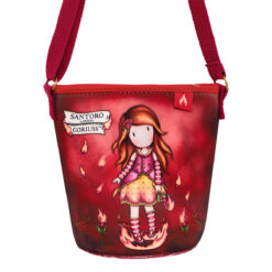 Geanta fashion din neopren, Gorjuss, Fire In My Heart