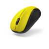 Mouse Hama MW-300 V2, optic, 3 butoane,galben