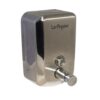 Dispenser LePapier pentru sapun lichid, inox, 800ml Dispenser LePapier pentru sapun lichid, inox, 800ml