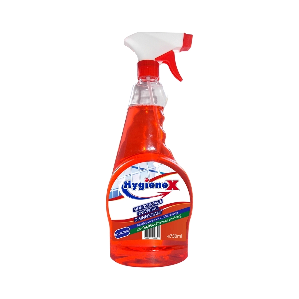 Dezinfectant universal multisuprafete Hygienium, 0,75 l Dezinfectant universal multisuprafete Hygienium, 0,75 l